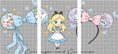 16oz Disney-D  4486